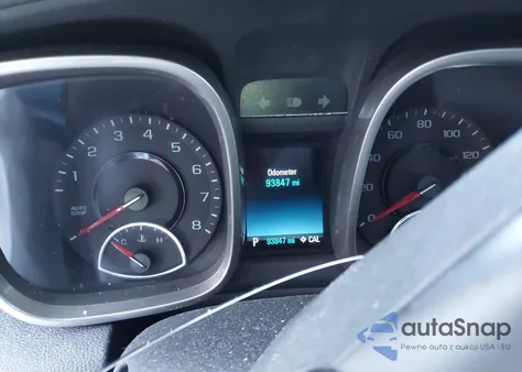 2014 Chevrolet Malibu 1Lt из США, поврежденный, VIN 1G11C5SL0EF179539